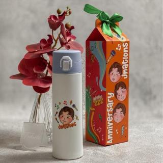 Botol Kaca Kancing 500 ml
