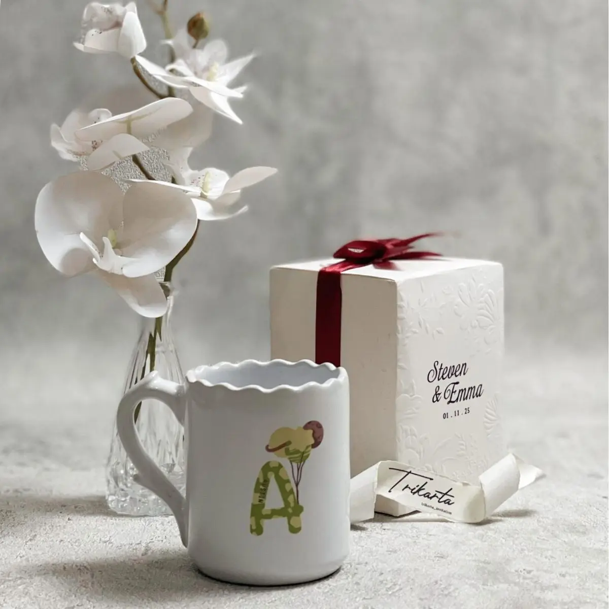 Mug Flower