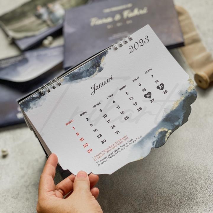 Undangan Kalender IF
