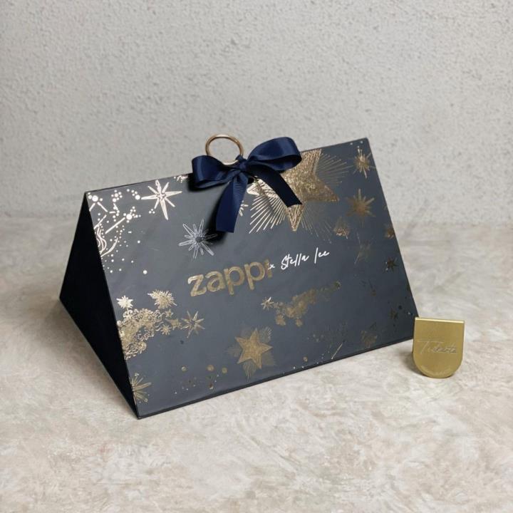 Packaging Custom Zappi