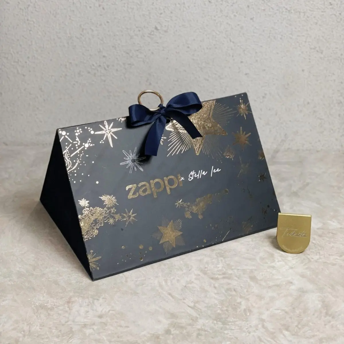 Packaging Custom Zappi