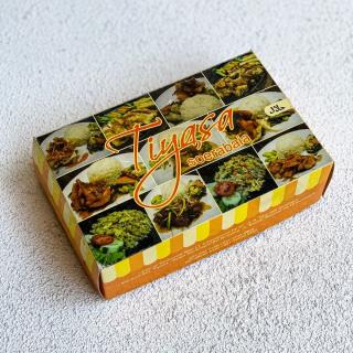 Dus Kue Tiyasa Soerabaia