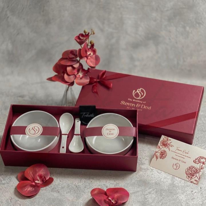Mangkok Set SD