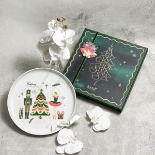 Piring Set Christmas