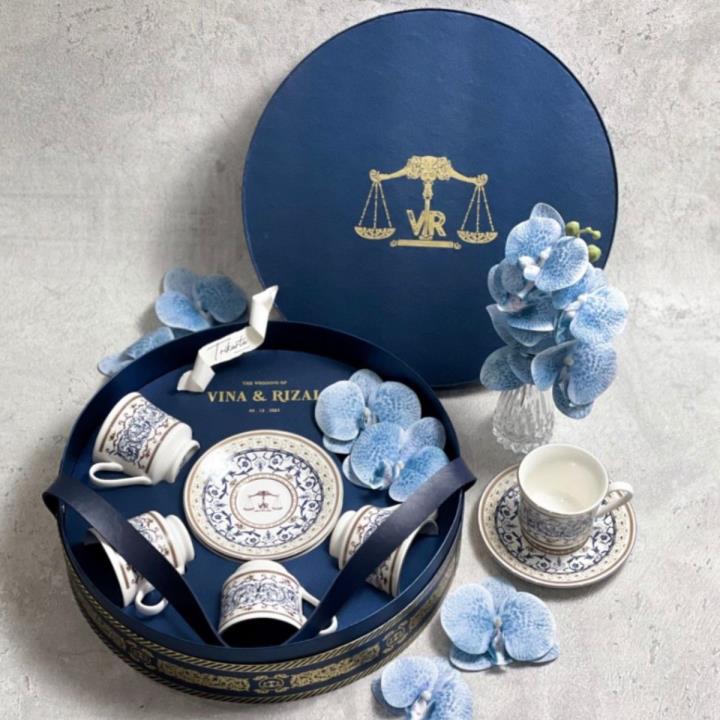 Tea Cup Set AR