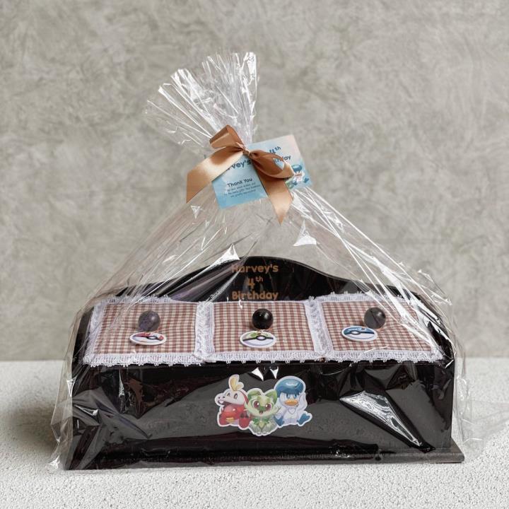 Souvenir Anak Box