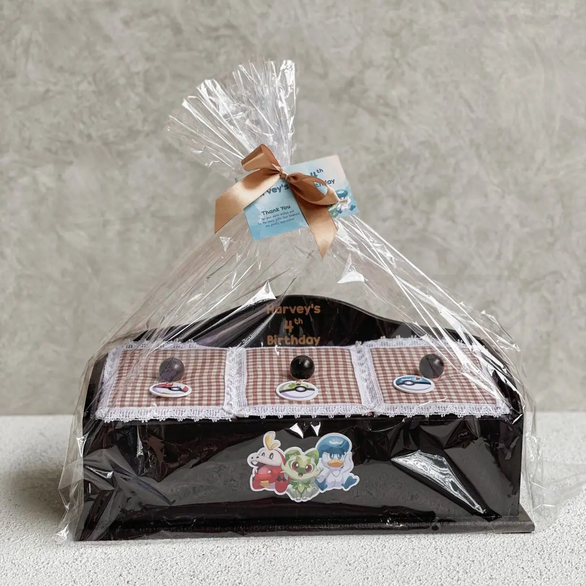 Souvenir Anak Box