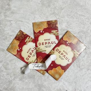 Amplop Depaul