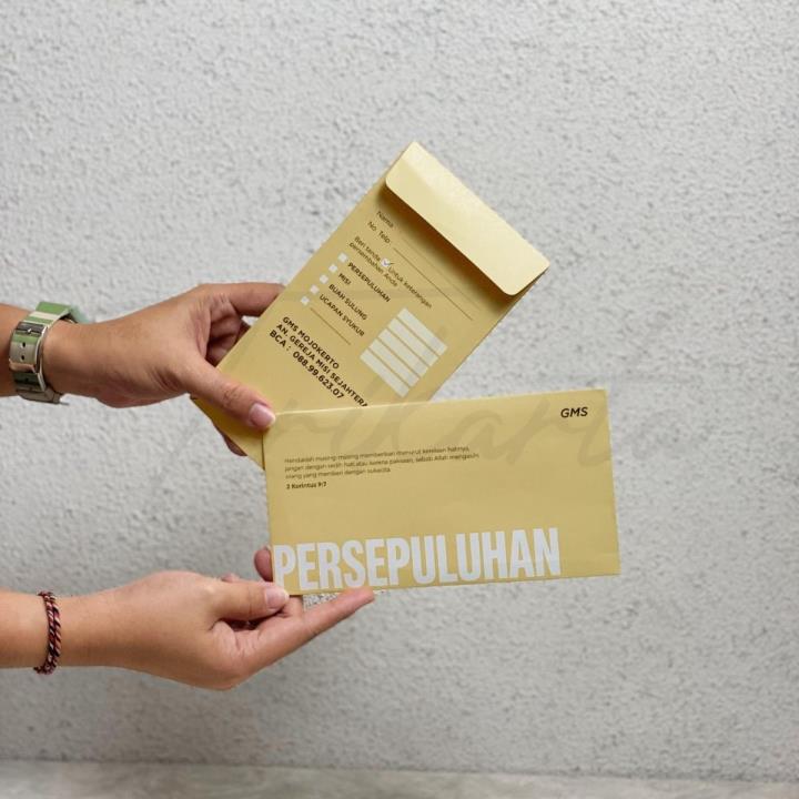 Amplop Persepuluhan