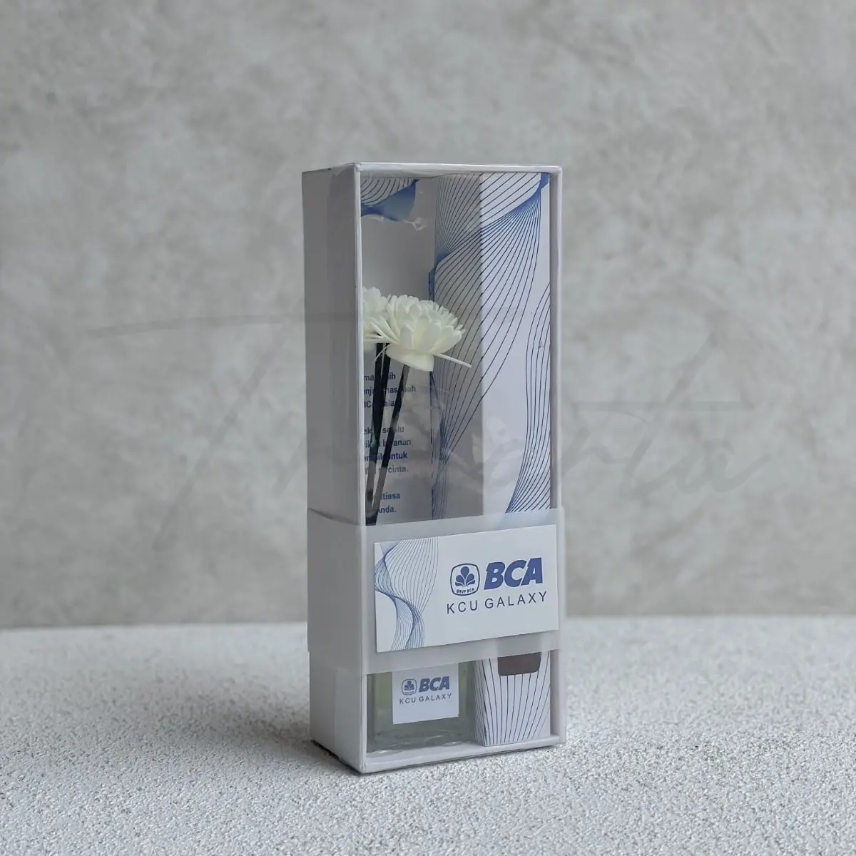 Aromatherapy BCA