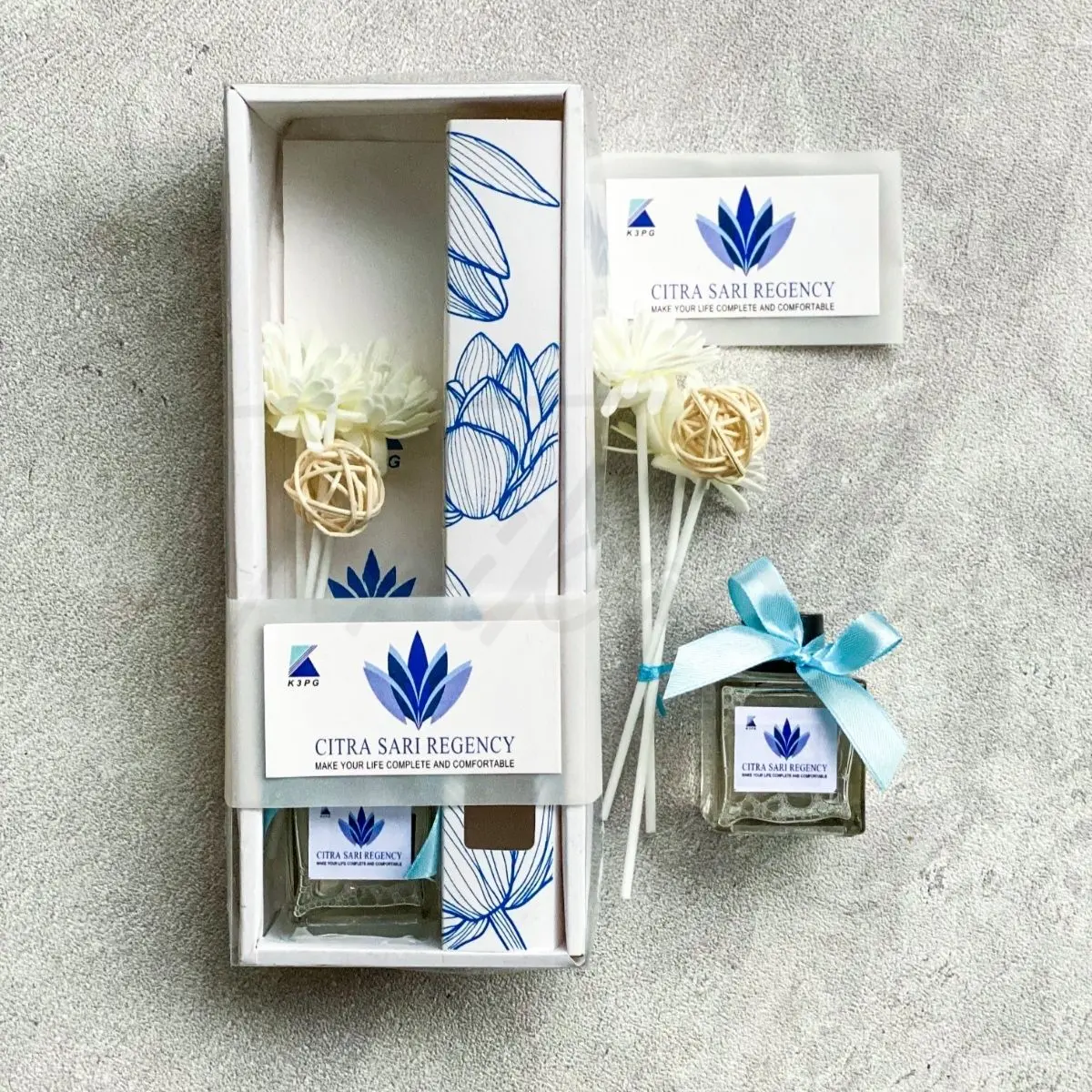 Aromatherapy Regency