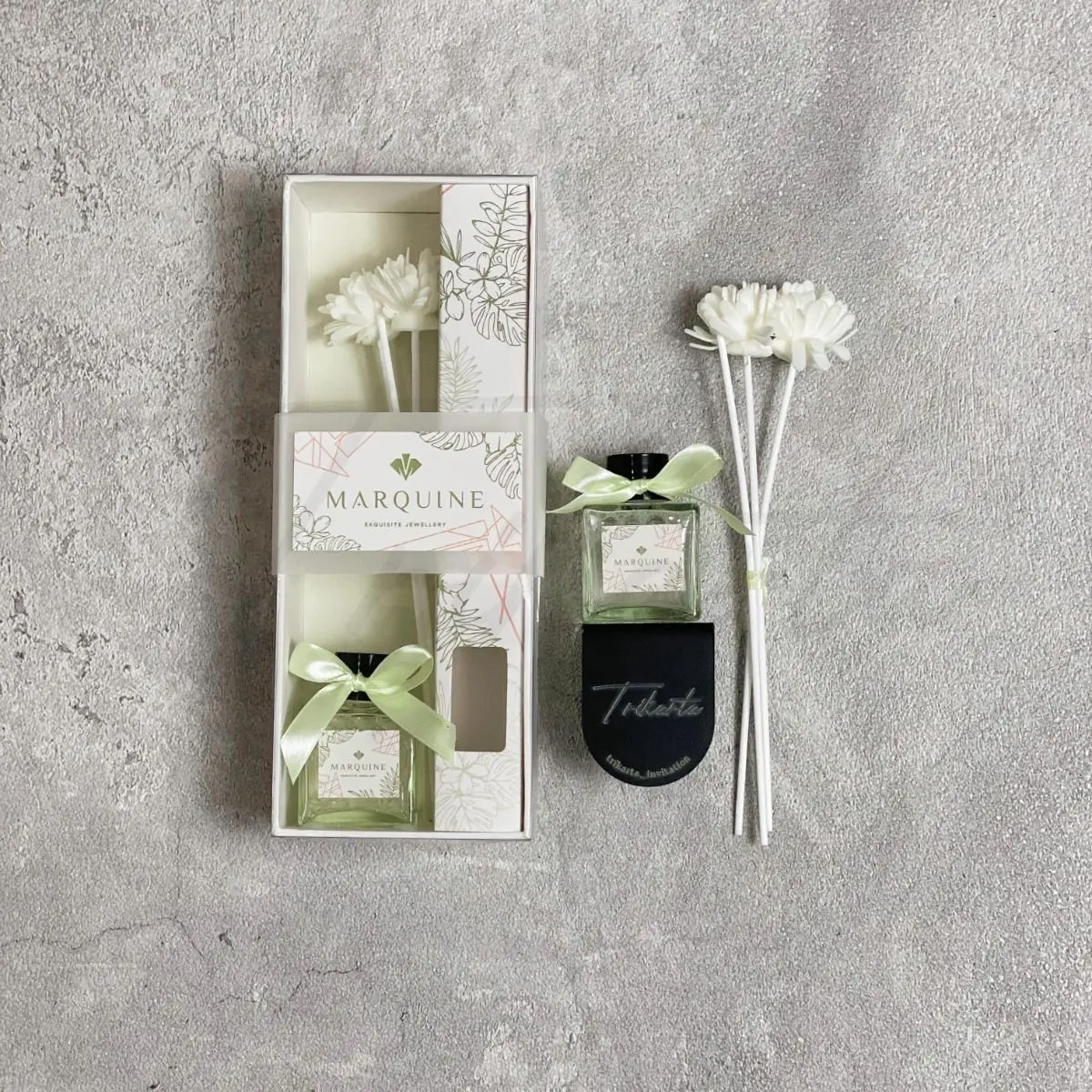 Aromatherapy Marquine