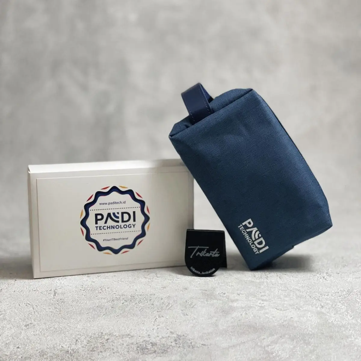 Pouch PADI