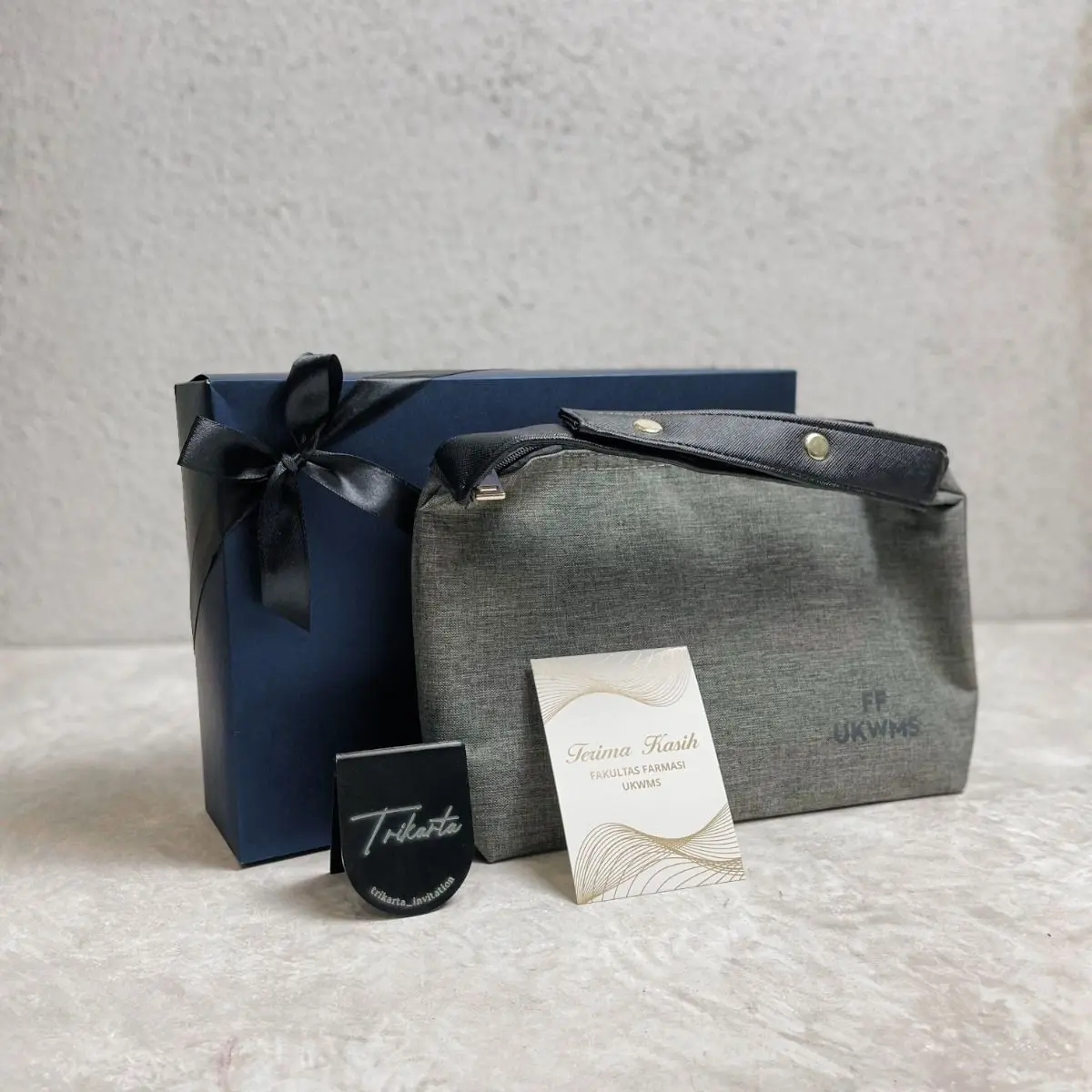 Pouch UKWMS