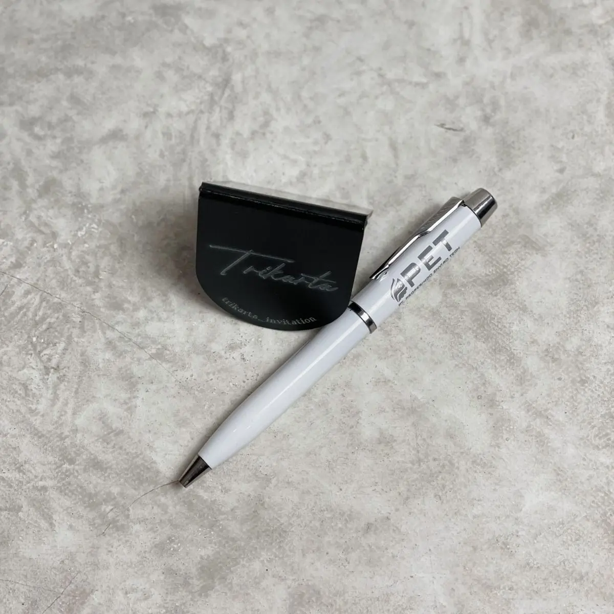 Pulpen PET
