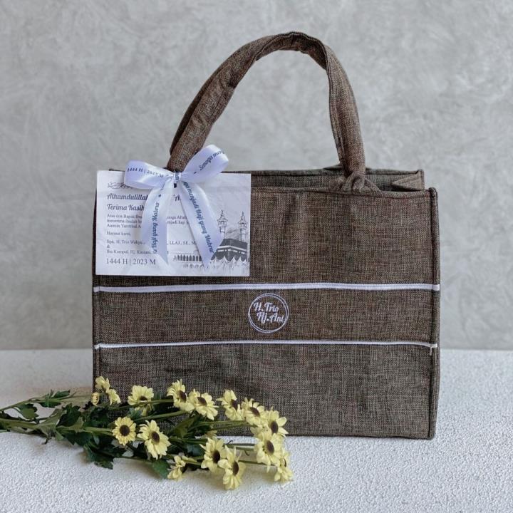 Souvenir Tas Haji