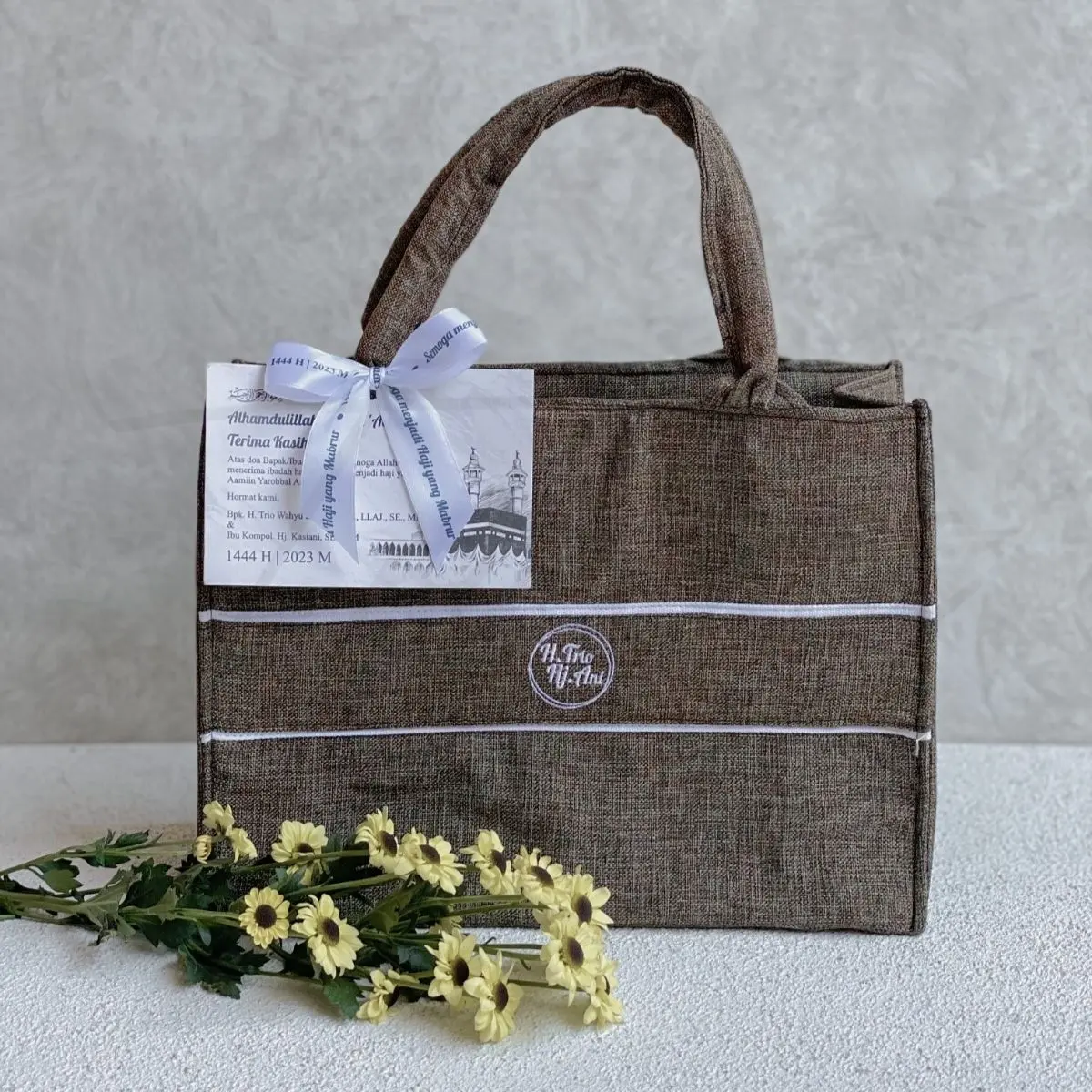 Souvenir Tas Haji
