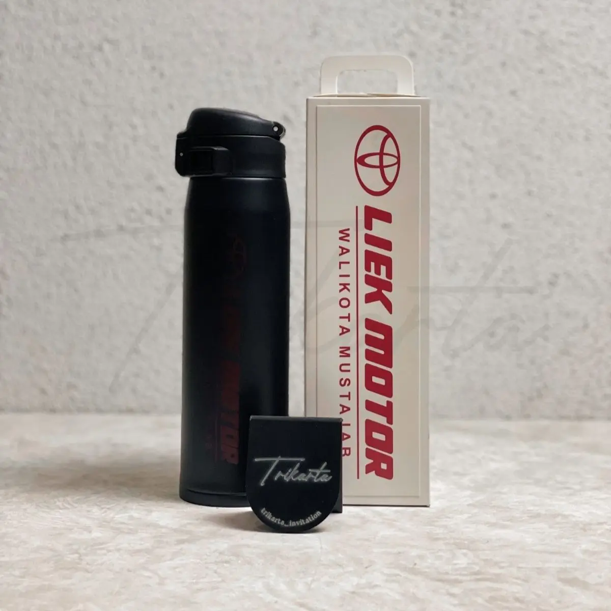 Termos Liek Motor