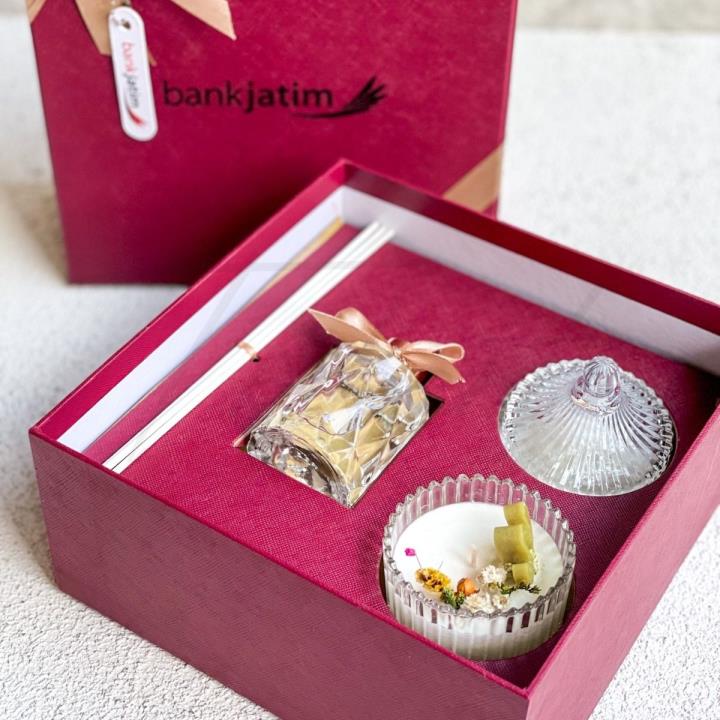 Aromatherapy Set Bank Jatim