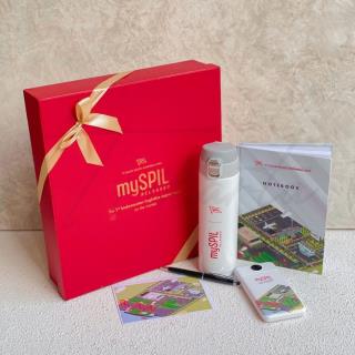 Set Tumbler PB Spil