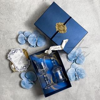 Gelas Champagne Set 2 SV