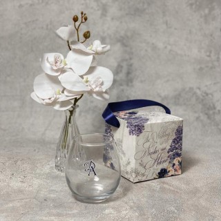 Gelas Cembung Paperbox