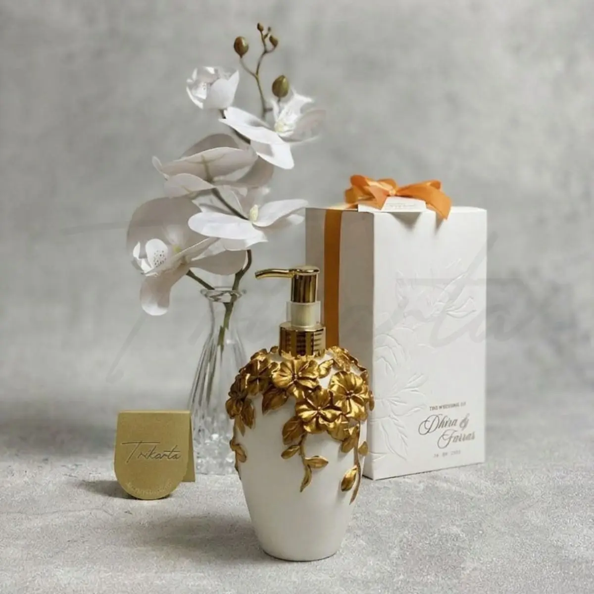 Handsoap Merry Cream Paperbox