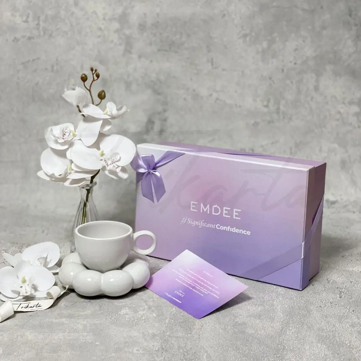 Tea Cup EMDEE