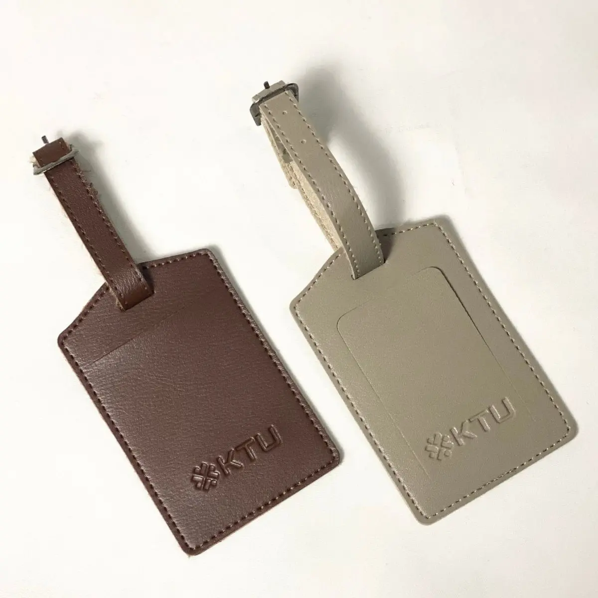 Luggage Tag KTU Shipyard