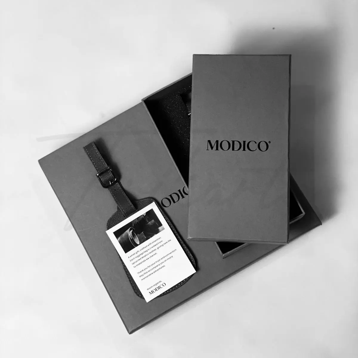 Luggage Tag Modico