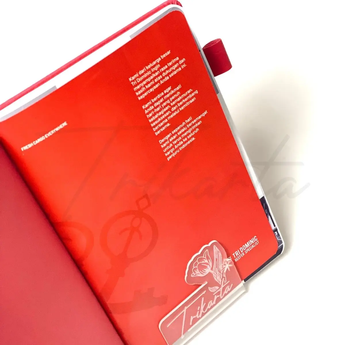 Notebook Tri Dominic