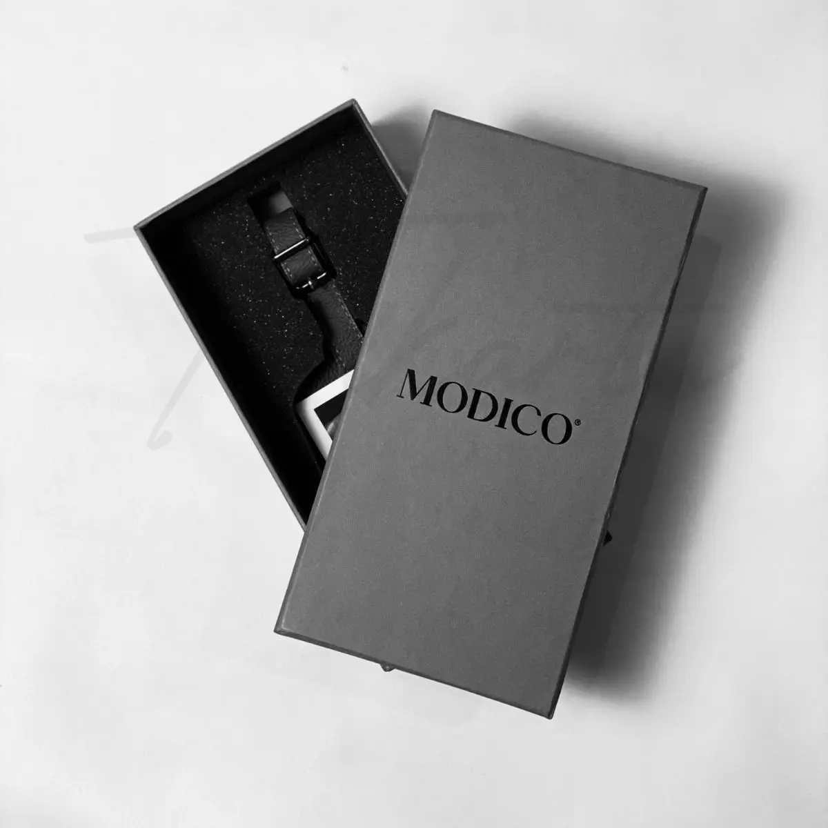Hardbox Modico