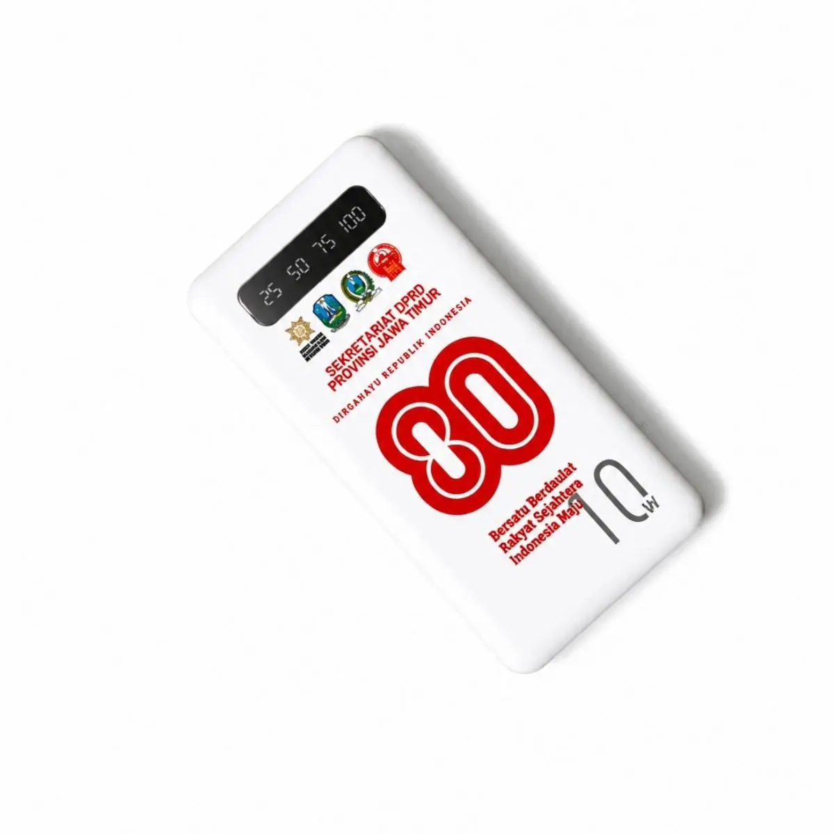 Powerbank DPRD Jawa Timur