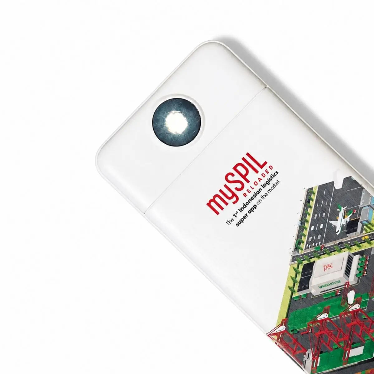 Powerbank mySpil