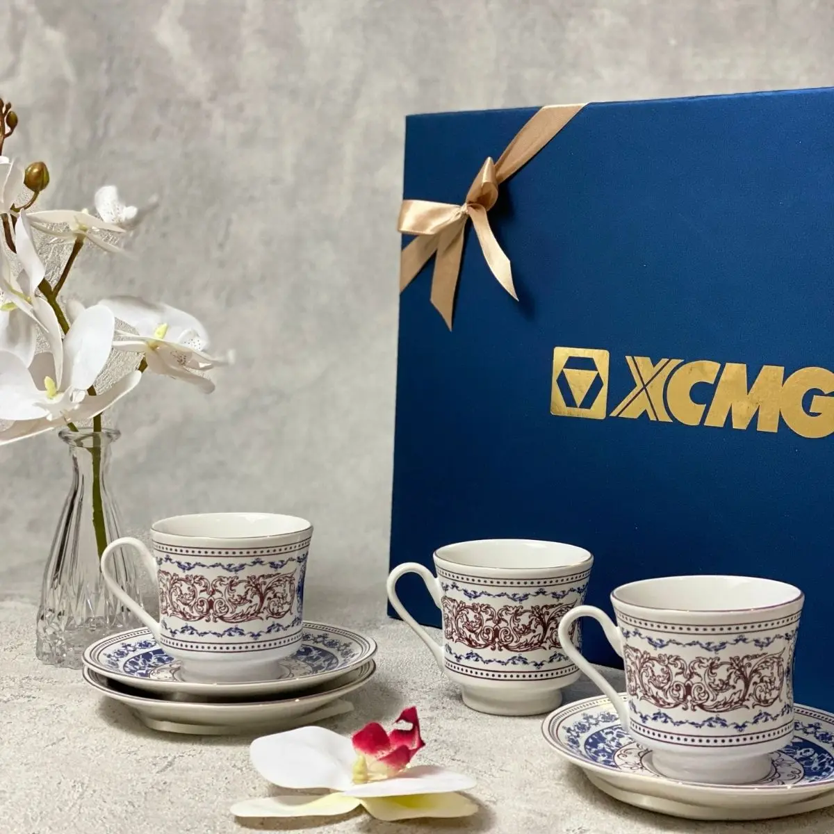 Tea Cup PT. XCMG