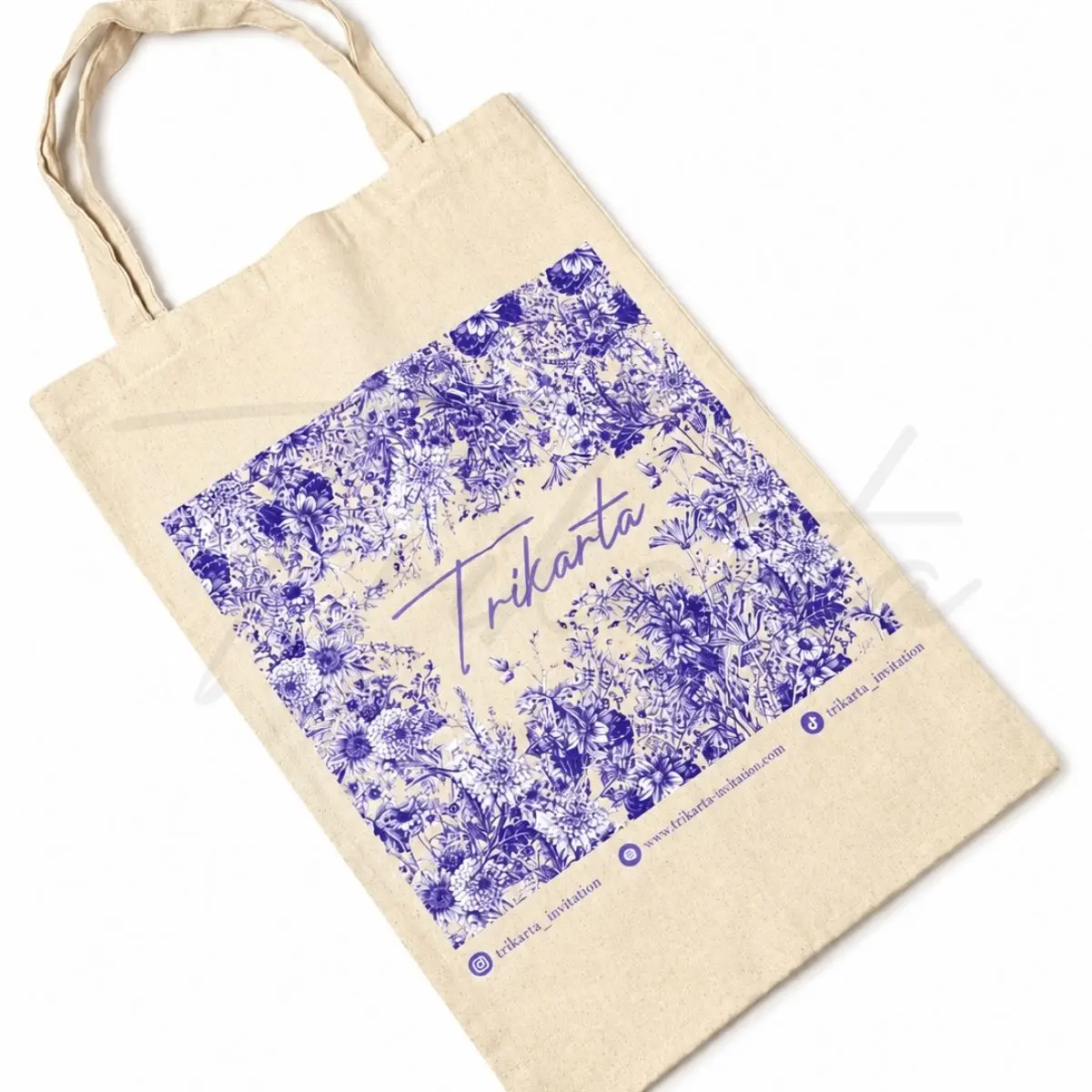 Totebag Trikarta