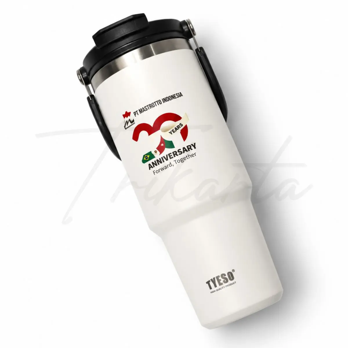 Tumbler PT. Mastrotto Indonesia
