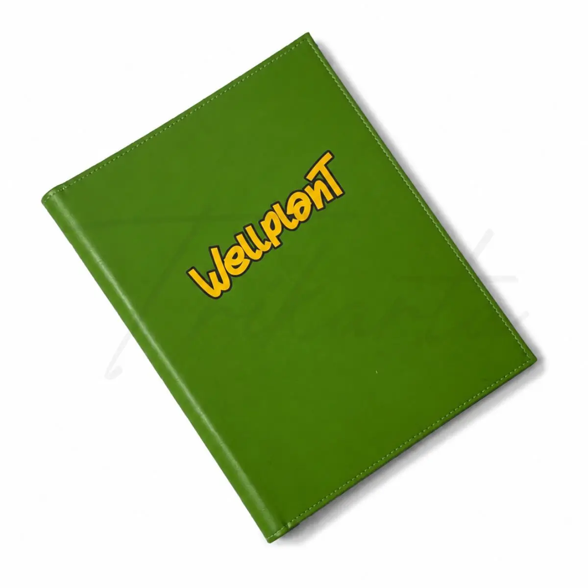 Buku Menu Wellplant