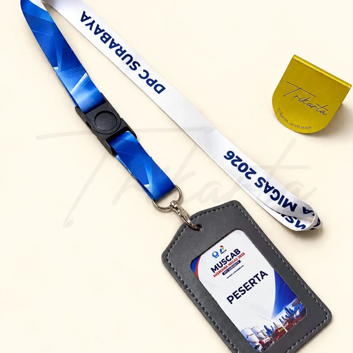 Lanyard Hiswana Migas
