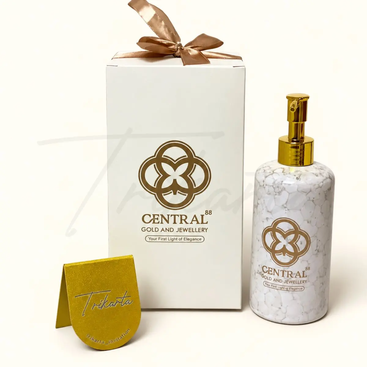 Handsoap Central Gold