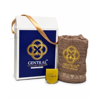 Handuk Central Gold