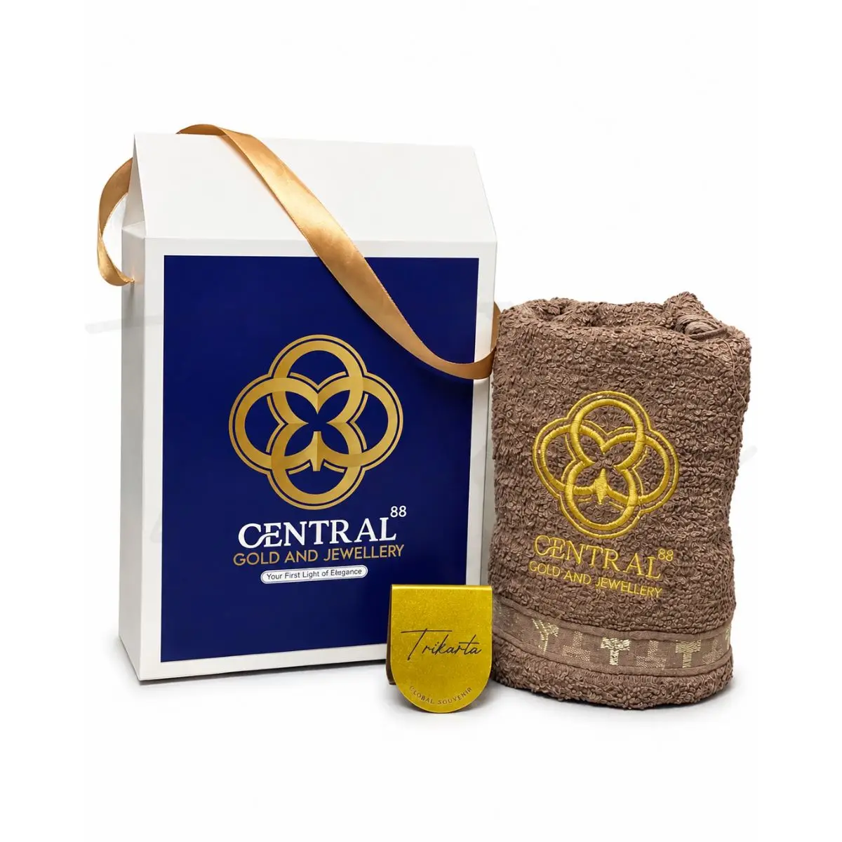 Handuk Central Gold