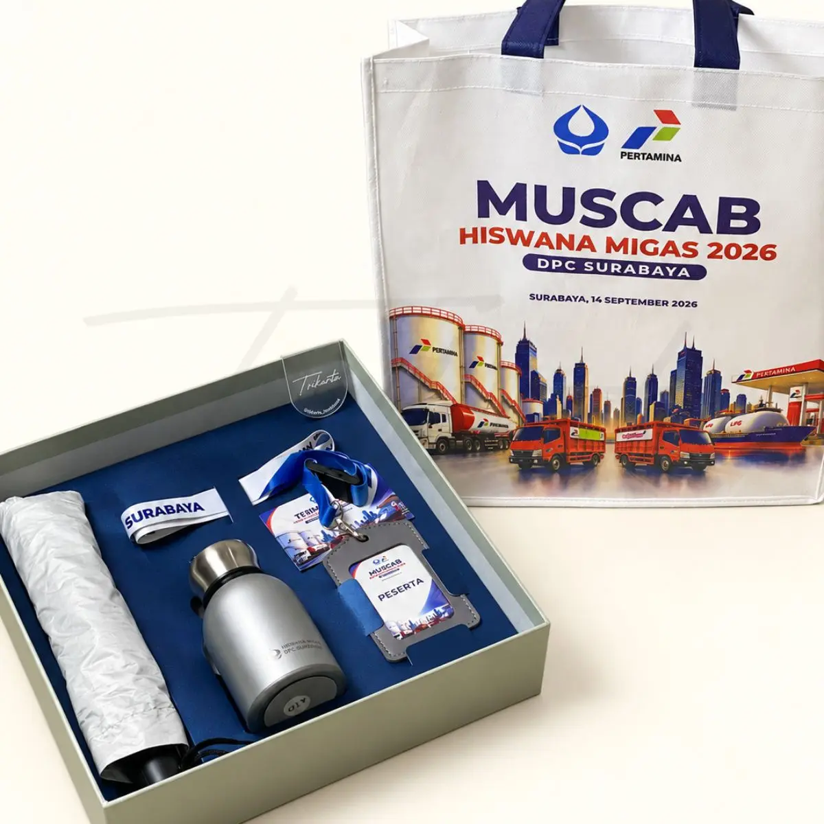 Souvenir Set Migas