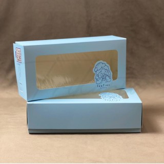 Packaging Kardus Loafies