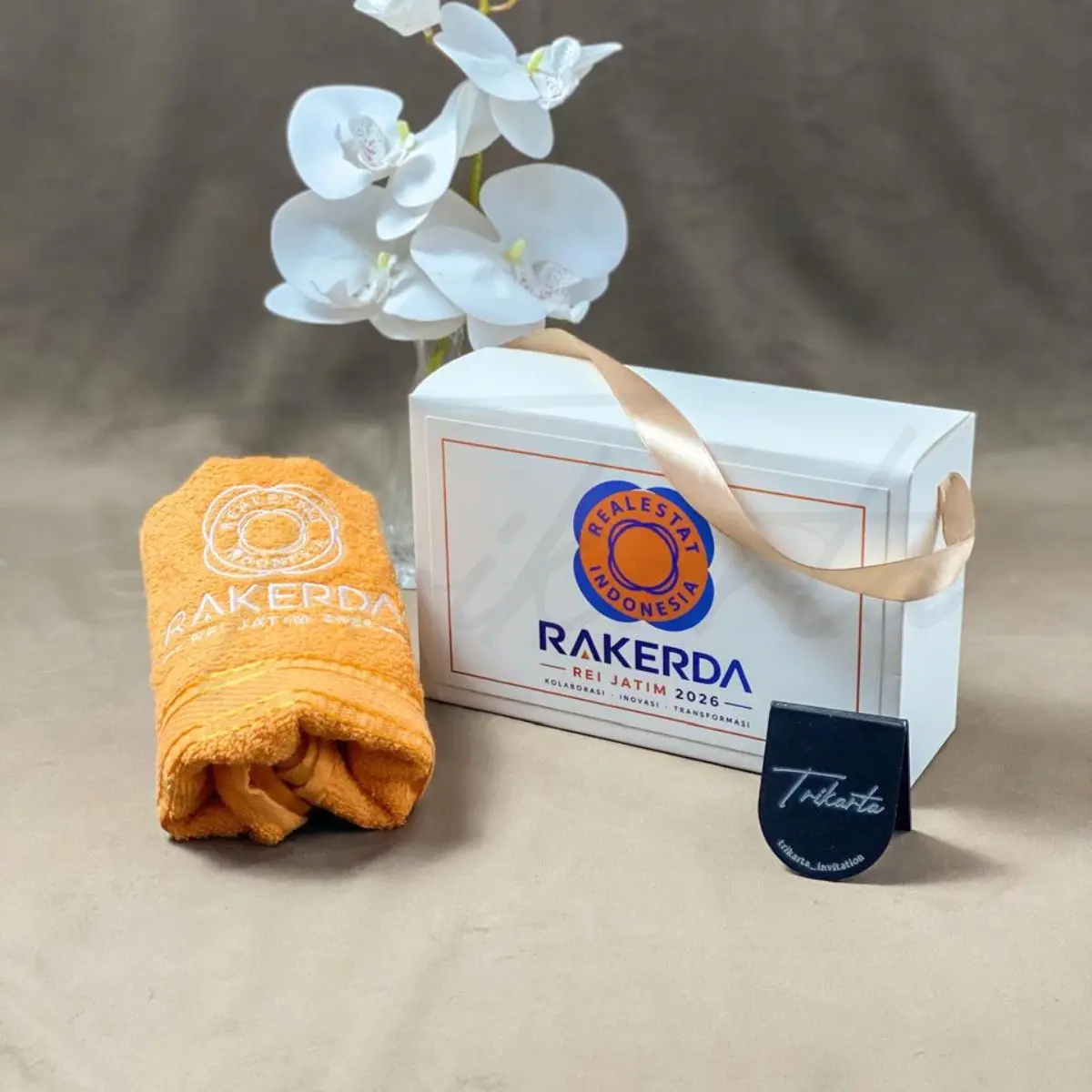 Handuk Rakerda